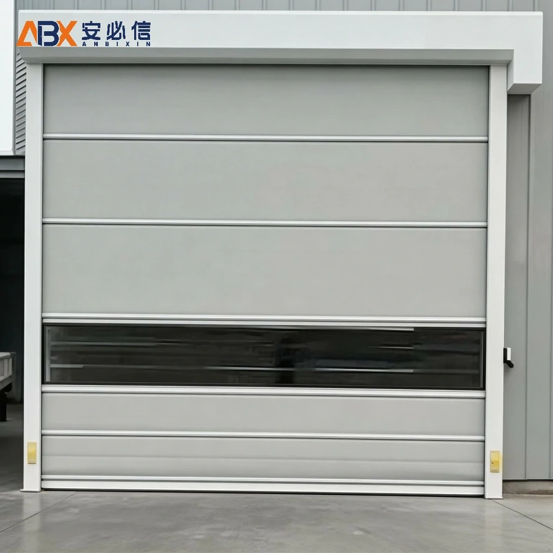 莆田市工业快速门